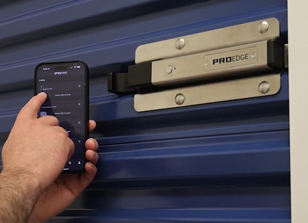 No Keys, No Padlocks: The Benefits of Smart Lock Storage Units