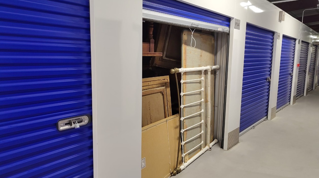 How Barons Self Storage Helped Sarah Renovate Without the Stress